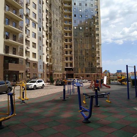 Sunny View Apartment โอเดสซา ภายนอก รูปภาพ
