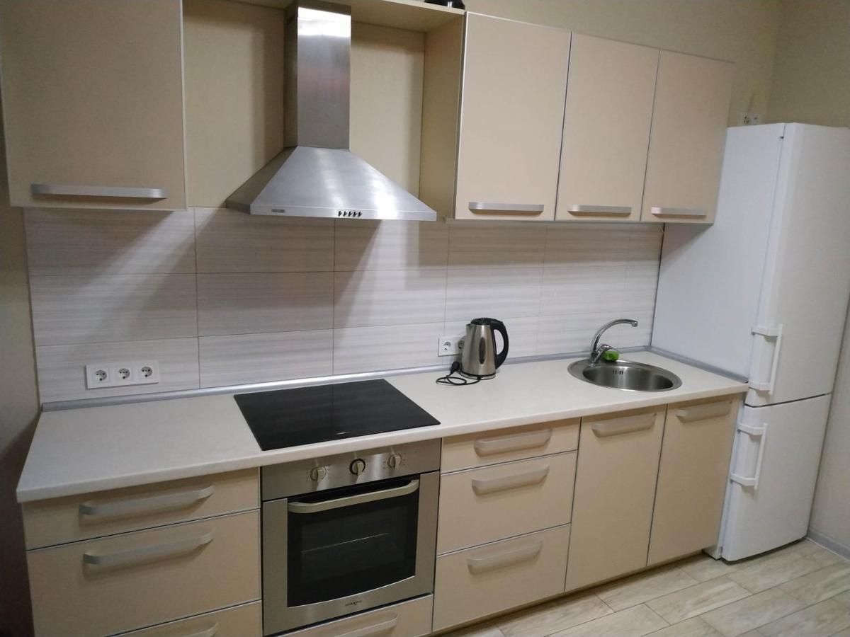 Sunny View Apartment โอเดสซา ภายนอก รูปภาพ