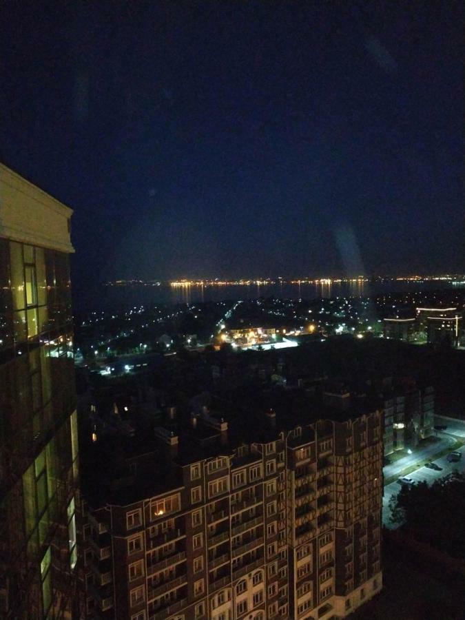 Sunny View Apartment โอเดสซา ภายนอก รูปภาพ