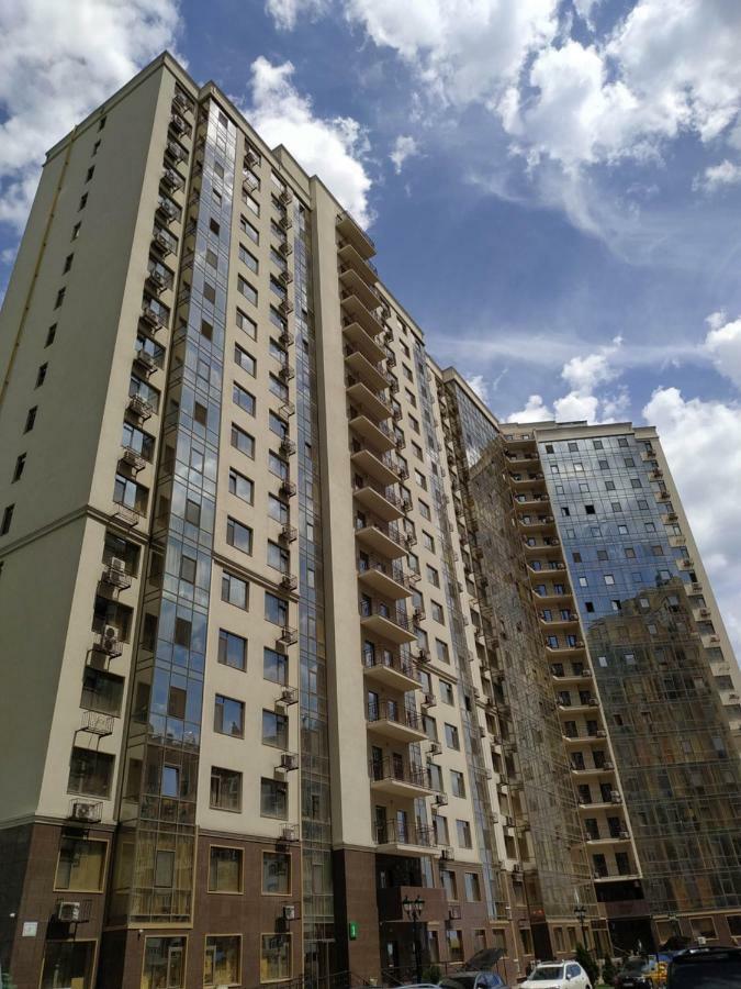 Sunny View Apartment โอเดสซา ภายนอก รูปภาพ
