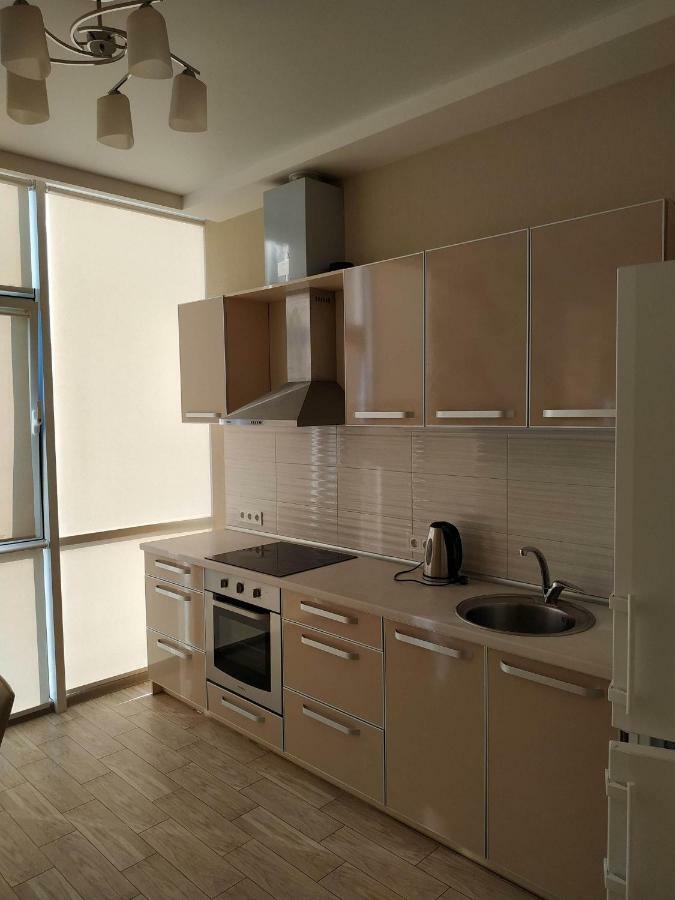 Sunny View Apartment โอเดสซา ภายนอก รูปภาพ